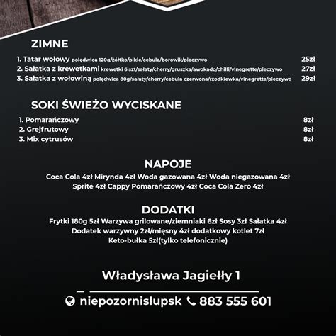 niepozorni opinie|Niepozorni, Słupsk